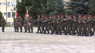 Obchody święta Wojska Polskiego w Leźnicy Wielkiej