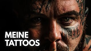 Blomquist zeigt seine Tattoos | Full Body Tattoo Suit