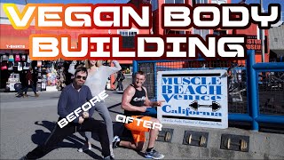 Vegan Bodybuilding | ft. Robert Cheeke