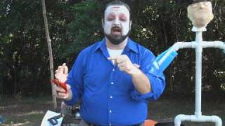 Zombie Billy Mays for the Dual Saw!