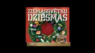 20 populāras Ziemassvētku dziesmas CD (fragmenti)