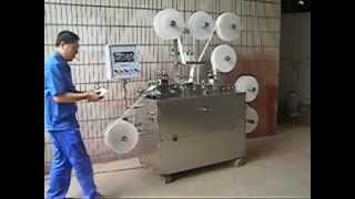 ?WHM-19 Оборудование для перфорации пластырей Minipress.ru