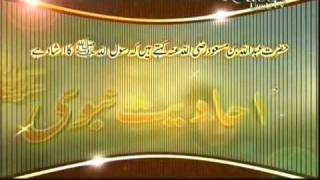 Hadees e Nabvi Pbuh 142