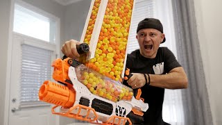 NERF GUN WAR 7