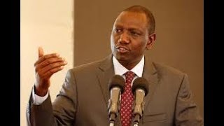 Naibu wa Rais William Ruto azuru Magharibi mwa Kenya I KTN MBIU