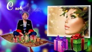 ProShow Producer С Новым Годом!  2017 с героям Гайдая