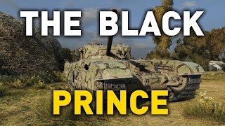 World of Tanks || The Black Prince