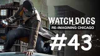 تختيم - Watch Dogs Walkthrough Part 43