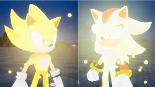 Sonic Infinity Engine Update 3 - Super Forms