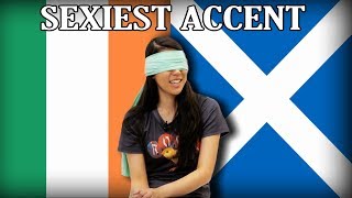 Irish VS Scottish: Sexiest Accent
