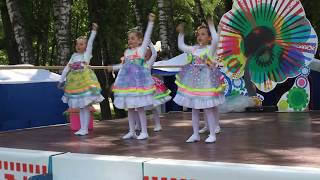 Улыбки-ключики (детский проект Шоколадная Фабрика)