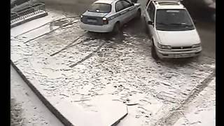 Беспредел ГАИ Тараз!