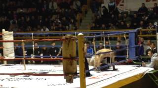 MMA borbi - Veles 2013