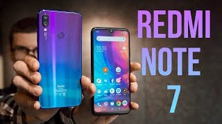Xiaomi Redmi Note 7: Noul Rege de buget (review română)