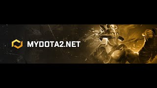 Закинул 1000 р на сайт mydota2.net. "Просто дикий окуп"