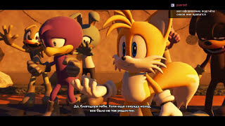 Sonic Forces (PS4 / ПК) - полное прохождение игры (Hard) + уровни за Супер Соника