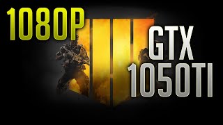 Black Ops 4: Blackout (BETA) GTX 1050TI (4GB) | Ryzen 3 1300x @3.7GHz | 1080P | FRAME-RATE TEST
