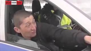 Смешной чукча))