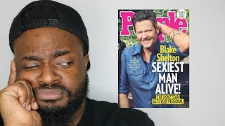 Blake Shelton? Nicki Minaj Paper Magazine, Evelyn Braxton on Tamar & Vince