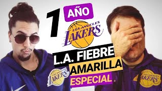 ??¡¡¡GRACIAS LAKERS...     y a VOSOTROS!!! Ésto es lo CONSEGUIDO en UN SÓLO AÑO ??