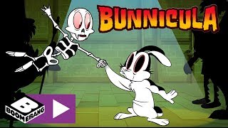 Bunnicula | Bunnicula Salsa Dance | Boomerang UK