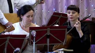 «Рождественские встречи» в Тяжине