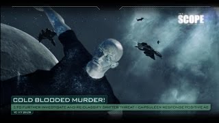 The Scope – Dread Guristas Steal Supercarrier in Daring Raid