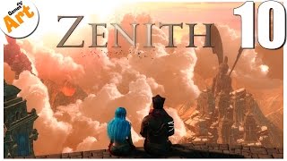 Прохождение ZENITH - часть 10 - Хижина на болотах