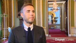 Take That singer Gary Barlow unveils plans for Queen's Diamond Jubilee concert