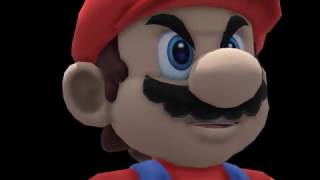 [MMD X Super Mario X Undertale] Irresistible
