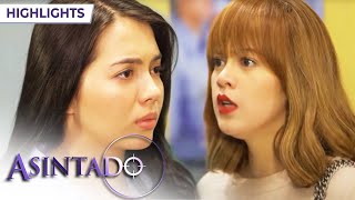 Asintado: Samantha releases her anger towards Ana | EP 132