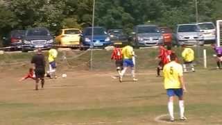 COGGESHALL TOWN 1 - 2 HEYBRIDGE SWIFTS: 13TH JULY 2013: