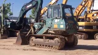 Komatsu D57S-1, S/N 9803 Zeppelin used