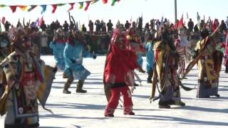 Trailer 360° - GEO Reportage: „China: Die Eisfischer vom Chagan-See“