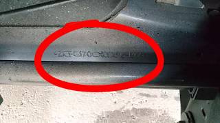 Как найти VIN Iveco, Вин номер ивеко Неман