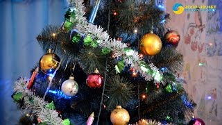 Свято Миколая у дитячому будинку "Рідний дім"