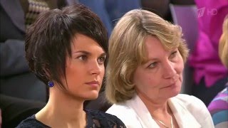 Аквалор Форте в передаче "Жить здорово" с Еленой Малышевой
