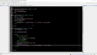 MapBasic in MapInfo. Урок 3. Работа с таблицей атрибутов