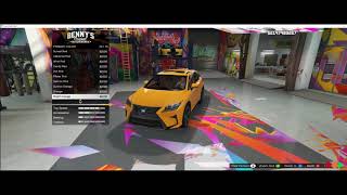 ADD-ON REAL CARS GTA5 - LEXUS RX 450H