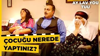Sultan'ı Köyde Görmeyen Kalmadı. Yine Görücü Geldi! | Ay Lav Yu Tuu