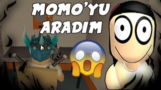 ? MOMO'YU ARADIM AÇTI !! ? *EĞLENCE AMAÇLIDIR* / Roblox Türkçe / Melih Kardes