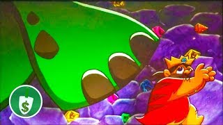 Cave King slot machine, bonus