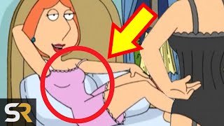 25 Family Guy Fan Theories So Crazy They Might Be True