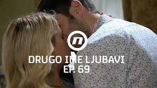 Tamara i Luka su uhvaćeni - Drugo ime ljubavi - epizoda 69