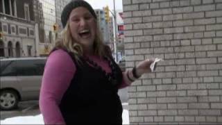 SHEENA SNIVELY: 1st time Mustach Wax