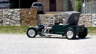 T-Bucket for Sale