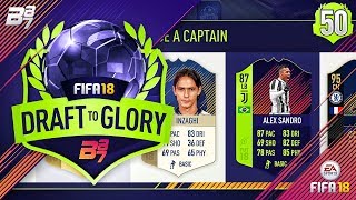 PERFECT PTG LINK!! | FIFA 18 DRAFT TO GLORY #50