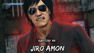Yakuza Kiwami 2 - Substory 39: Jiro Amon