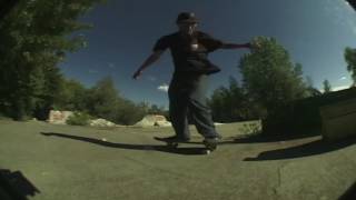 Roach Clip #58: Zack Wiegand Sponsor Tape