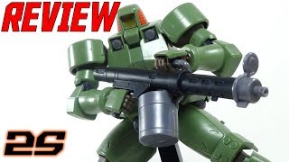 HGAC Leo: The Next Step In Gunpla Evolution (REVIEW)